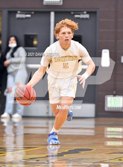 Thumbnail 2 in Kennedy vs. Yuba City (Mel Good Holiday Classic) photogallery.