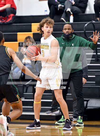 Thumbnail 3 in Kennedy vs. Yuba City (Mel Good Holiday Classic) photogallery.