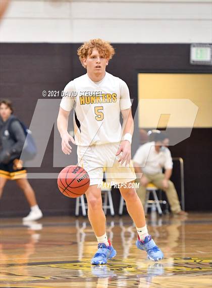 Thumbnail 3 in Kennedy vs. Yuba City (Mel Good Holiday Classic) photogallery.