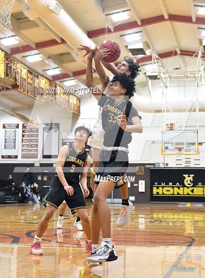 Thumbnail 3 in Kennedy vs. Yuba City (Mel Good Holiday Classic) photogallery.