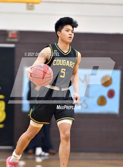 Thumbnail 2 in Kennedy vs. Yuba City (Mel Good Holiday Classic) photogallery.