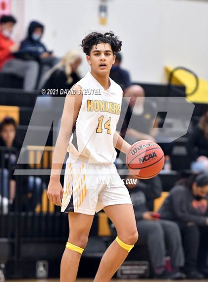 Thumbnail 2 in Kennedy vs. Yuba City (Mel Good Holiday Classic) photogallery.