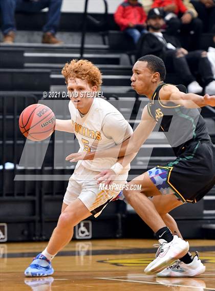 Thumbnail 1 in Kennedy vs. Yuba City (Mel Good Holiday Classic) photogallery.