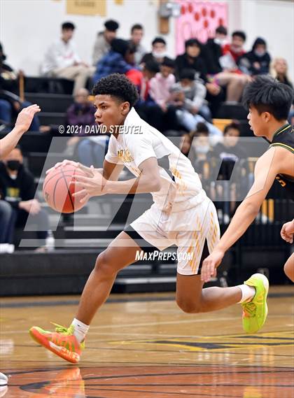 Thumbnail 3 in Kennedy vs. Yuba City (Mel Good Holiday Classic) photogallery.