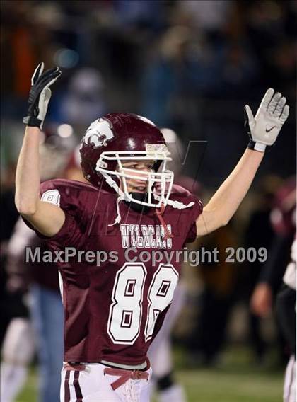 Thumbnail 1 in McGregor vs. Callisburg (Texas Region 2-AA D2 Quarterfinals) photogallery.
