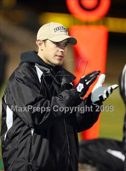 Thumbnail 1 in McGregor vs. Callisburg (Texas Region 2-AA D2 Quarterfinals) photogallery.