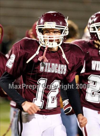 Thumbnail 2 in McGregor vs. Callisburg (Texas Region 2-AA D2 Quarterfinals) photogallery.