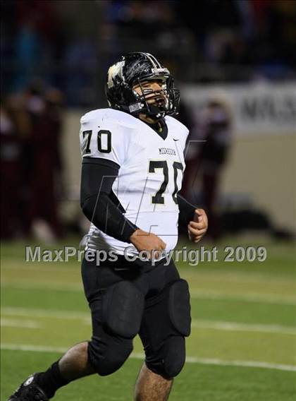 Thumbnail 2 in McGregor vs. Callisburg (Texas Region 2-AA D2 Quarterfinals) photogallery.