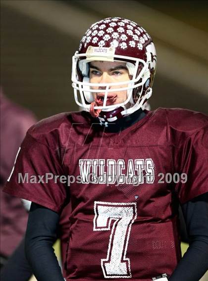 Thumbnail 1 in McGregor vs. Callisburg (Texas Region 2-AA D2 Quarterfinals) photogallery.