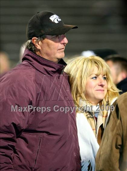 Thumbnail 3 in McGregor vs. Callisburg (Texas Region 2-AA D2 Quarterfinals) photogallery.