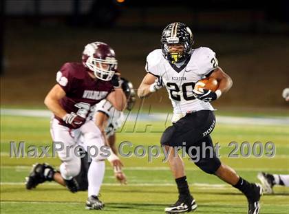 Thumbnail 1 in McGregor vs. Callisburg (Texas Region 2-AA D2 Quarterfinals) photogallery.