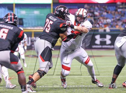 Thumbnail 1 in Under Armour All-American Game photogallery.