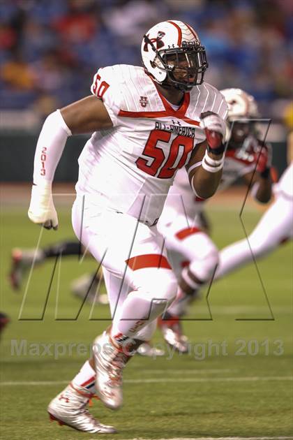 Thumbnail 1 in Under Armour All-American Game photogallery.
