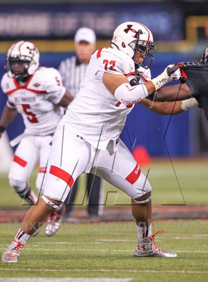 Thumbnail 1 in Under Armour All-American Game photogallery.