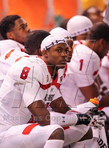 Thumbnail 1 in Under Armour All-American Game photogallery.