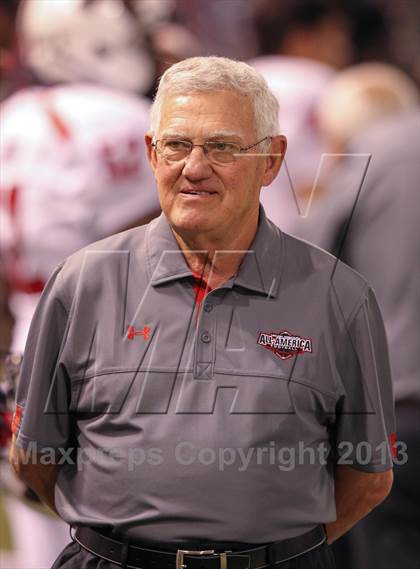 Thumbnail 3 in Under Armour All-American Game photogallery.