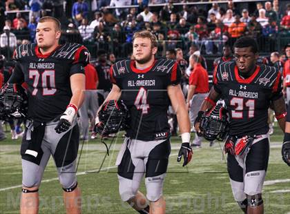 Thumbnail 1 in Under Armour All-American Game photogallery.
