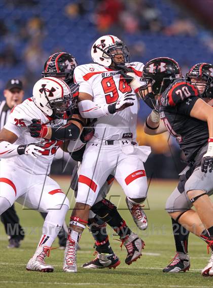Thumbnail 2 in Under Armour All-American Game photogallery.