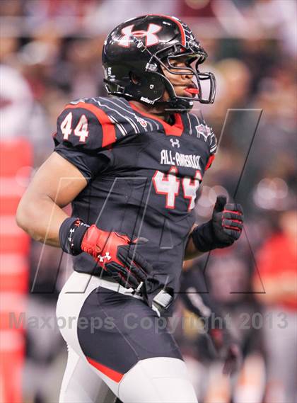 Thumbnail 1 in Under Armour All-American Game photogallery.