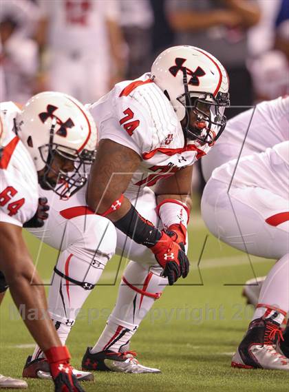 Thumbnail 2 in Under Armour All-American Game photogallery.