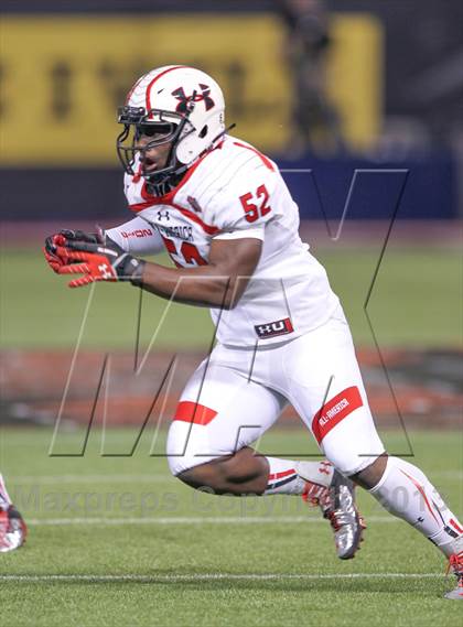 Thumbnail 3 in Under Armour All-American Game photogallery.