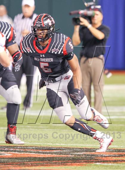 Thumbnail 2 in Under Armour All-American Game photogallery.