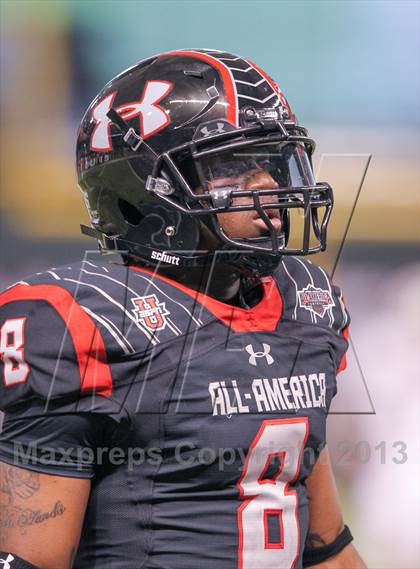 Thumbnail 2 in Under Armour All-American Game photogallery.