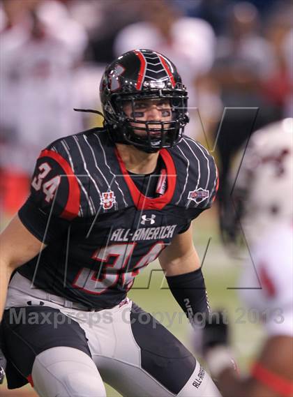 Thumbnail 1 in Under Armour All-American Game photogallery.