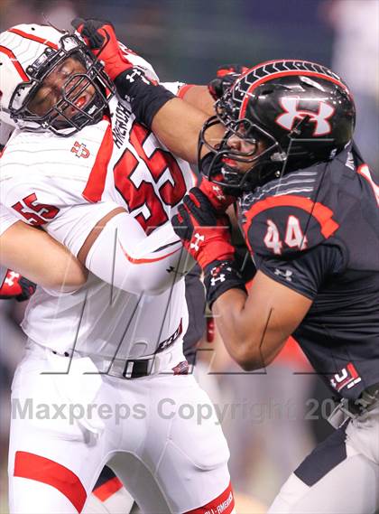 Thumbnail 2 in Under Armour All-American Game photogallery.