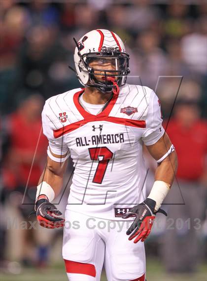 Thumbnail 3 in Under Armour All-American Game photogallery.