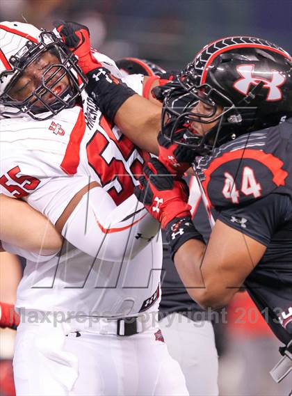 Thumbnail 3 in Under Armour All-American Game photogallery.