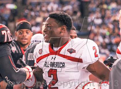 Thumbnail 1 in Under Armour All-American Game photogallery.