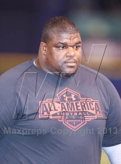 Thumbnail 1 in Under Armour All-American Game photogallery.