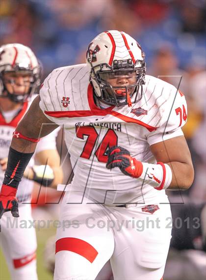 Thumbnail 3 in Under Armour All-American Game photogallery.