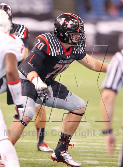 Thumbnail 1 in Under Armour All-American Game photogallery.