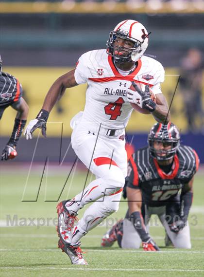 Thumbnail 1 in Under Armour All-American Game photogallery.