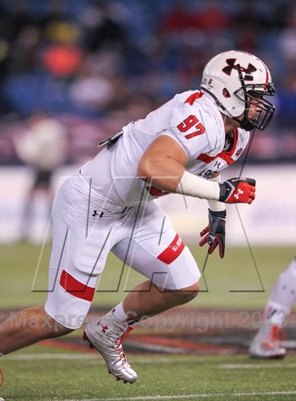 Thumbnail 3 in Under Armour All-American Game photogallery.