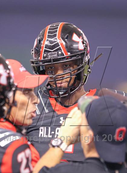 Thumbnail 1 in Under Armour All-American Game photogallery.