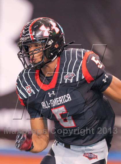 Thumbnail 1 in Under Armour All-American Game photogallery.