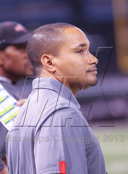 Thumbnail 2 in Under Armour All-American Game photogallery.