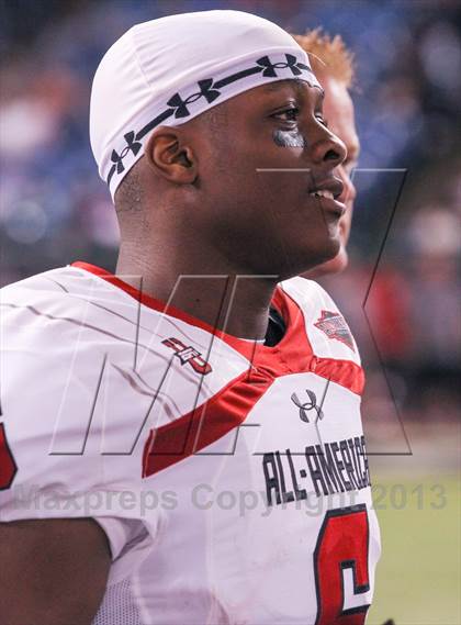 Thumbnail 1 in Under Armour All-American Game photogallery.