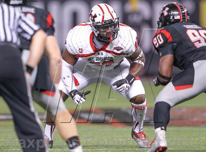 Thumbnail 1 in Under Armour All-American Game photogallery.