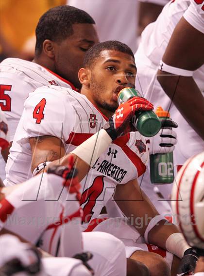 Thumbnail 2 in Under Armour All-American Game photogallery.