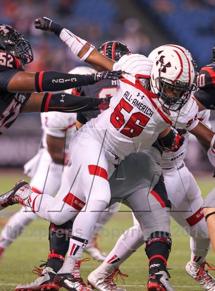 Thumbnail 1 in Under Armour All-American Game photogallery.
