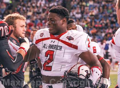 Thumbnail 3 in Under Armour All-American Game photogallery.