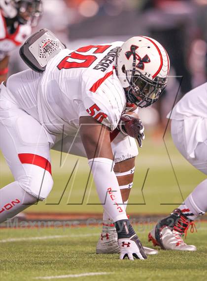 Thumbnail 2 in Under Armour All-American Game photogallery.