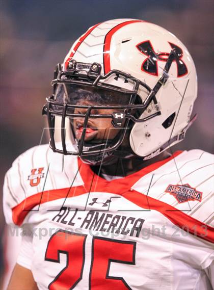 Thumbnail 2 in Under Armour All-American Game photogallery.