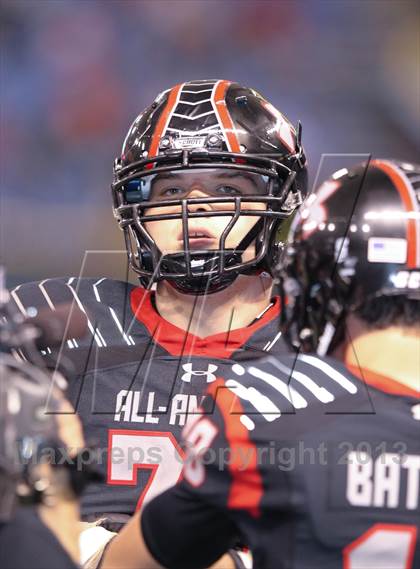 Thumbnail 2 in Under Armour All-American Game photogallery.