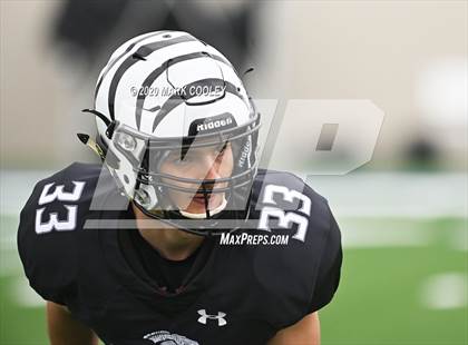 Thumbnail 3 in Malakoff vs. Grandview (UIL 3A D1 Region Semifinal) photogallery.