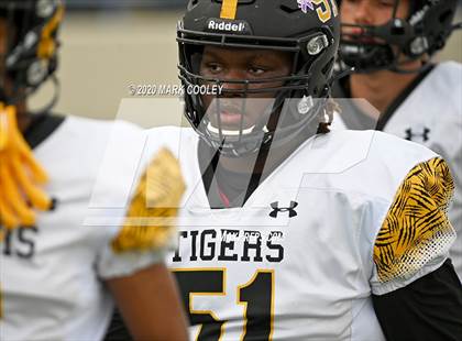 Thumbnail 1 in Malakoff vs. Grandview (UIL 3A D1 Region Semifinal) photogallery.